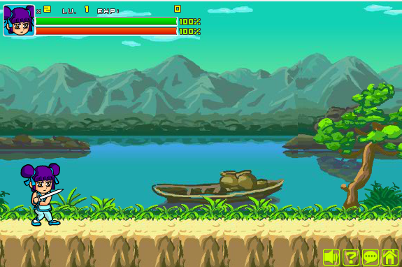 炎龙传说2二度冲击