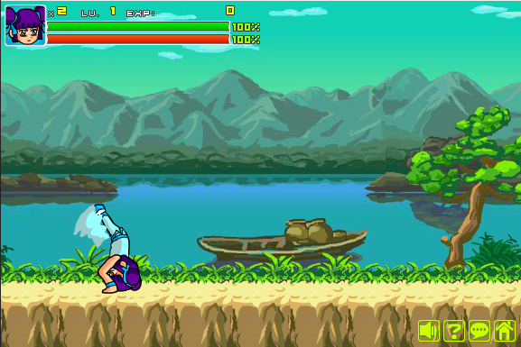 炎龙传说2二度冲击