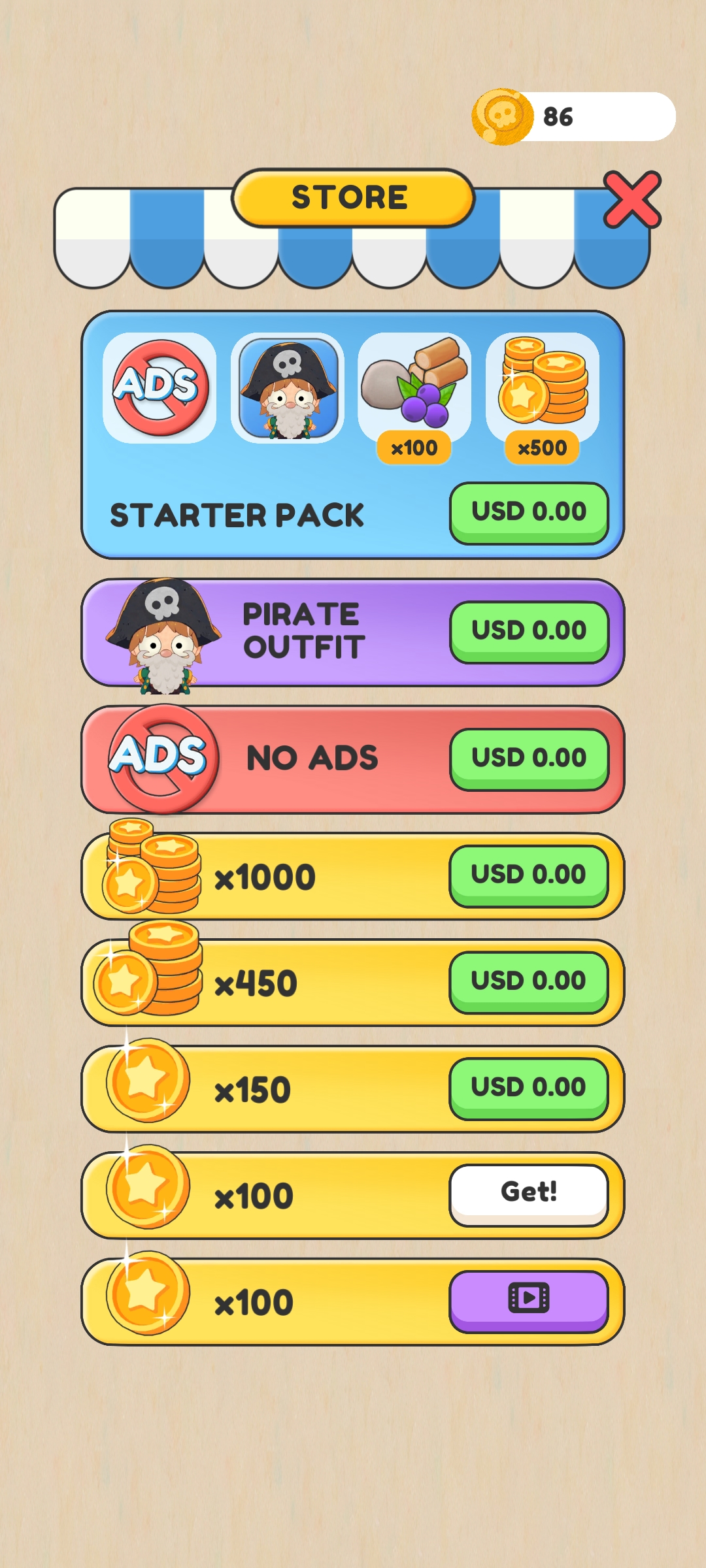 泡泡鸡：口袋岛