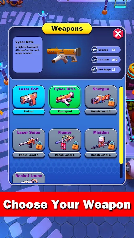 军团入侵：空闲