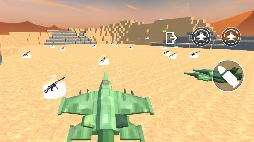 沙盒制作：射击