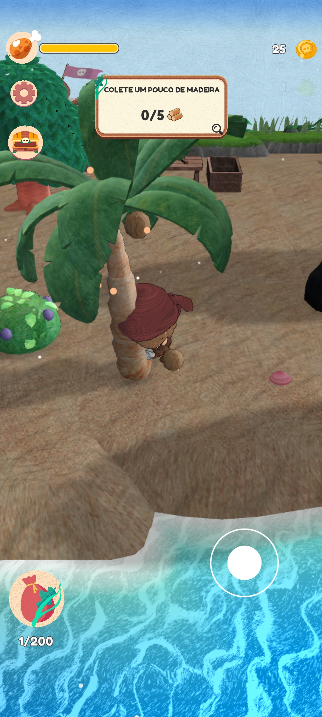 泡泡鸡：口袋岛