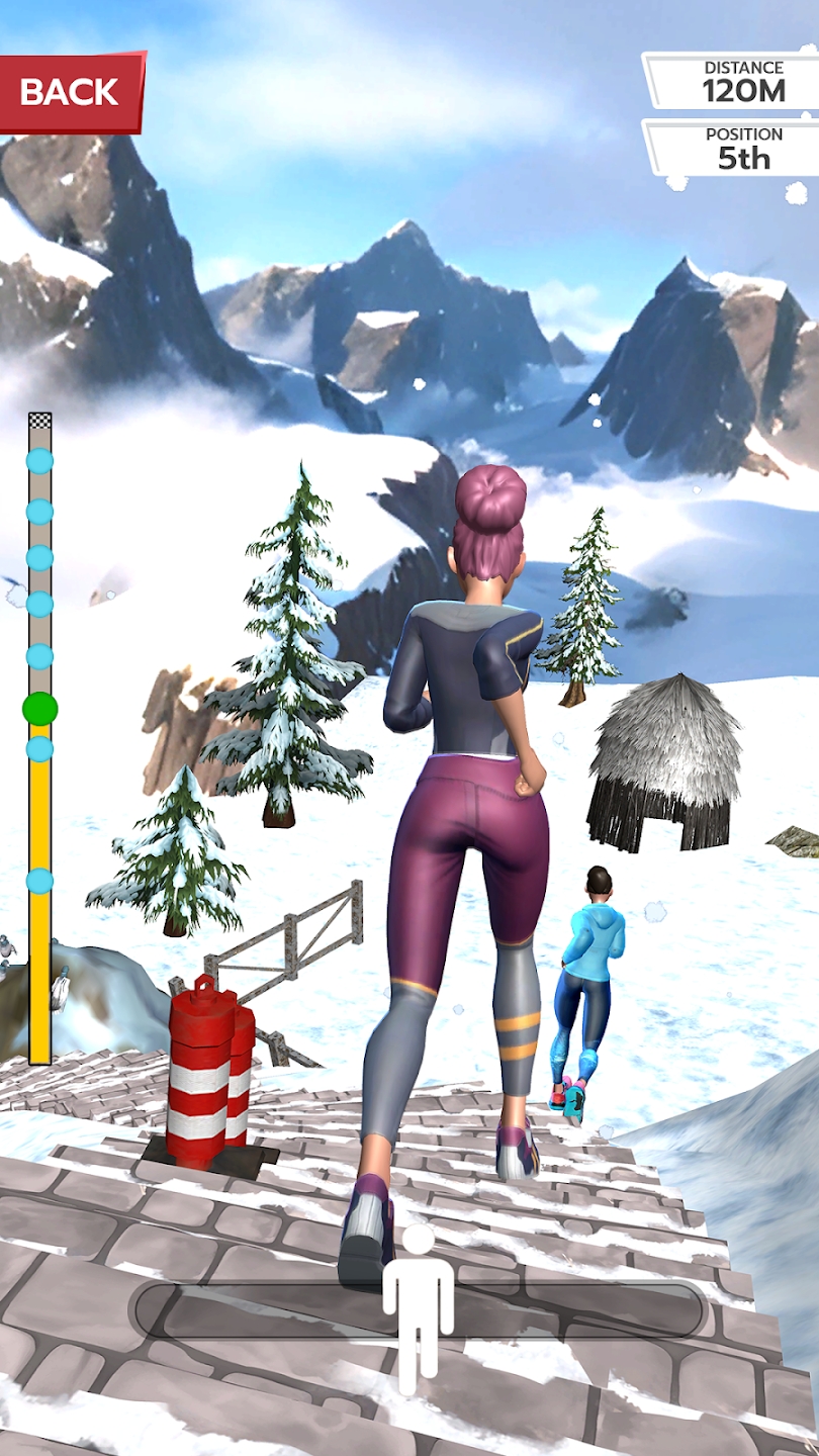 步行竞速 步行竞速