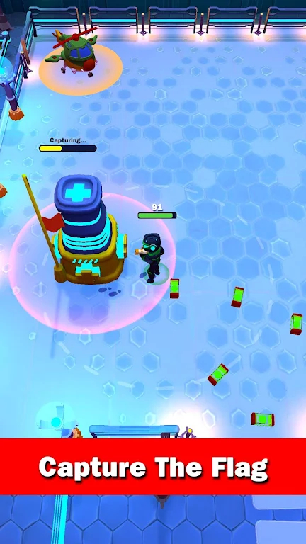 军团入侵：空闲