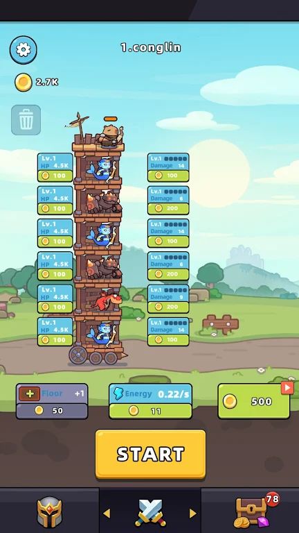 卡皮巴拉GoGoGo！