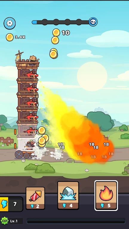 卡皮巴拉GoGoGo！