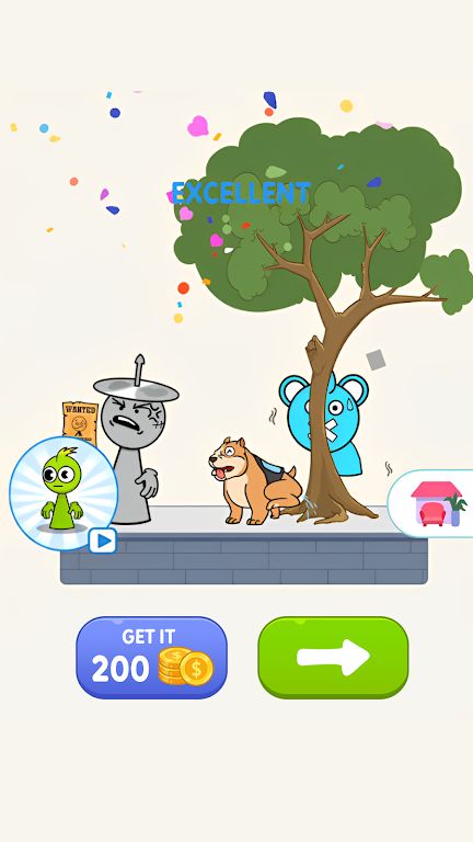 怪异的长手怪物 怪异的长手怪物