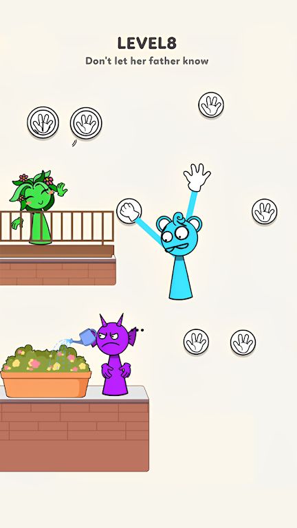 怪异的长手怪物 怪异的长手怪物