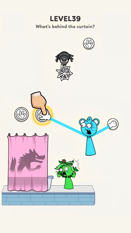 怪异的长手怪物 怪异的长手怪物