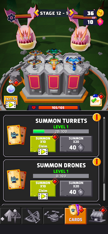 守住我的塔 守住我的塔