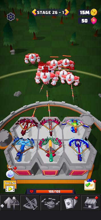 守住我的塔 守住我的塔