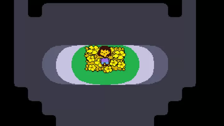 传说之下(undertale)