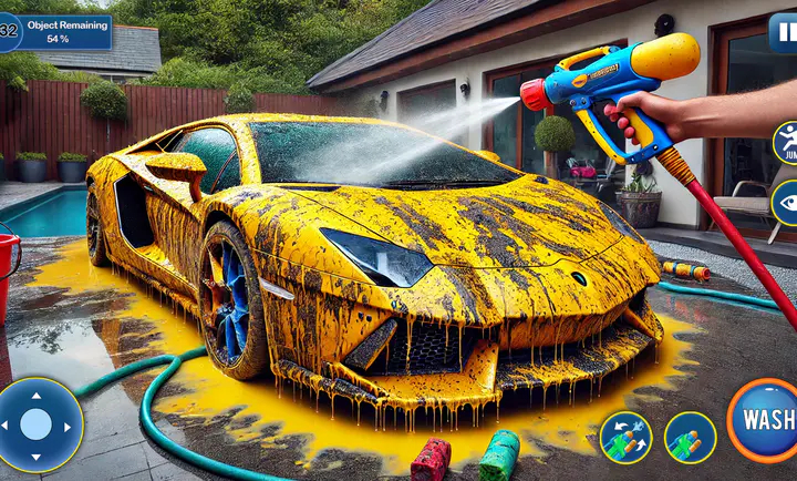 压力清洗机 压力清洗机