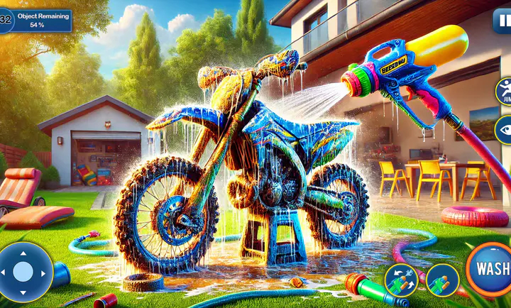 压力清洗机 压力清洗机