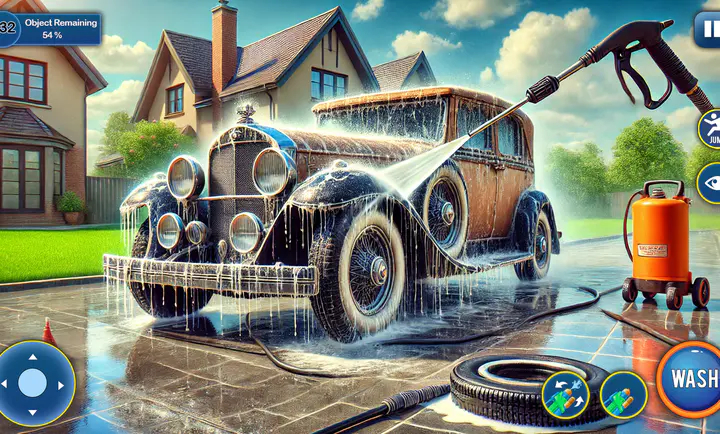 压力清洗机 压力清洗机