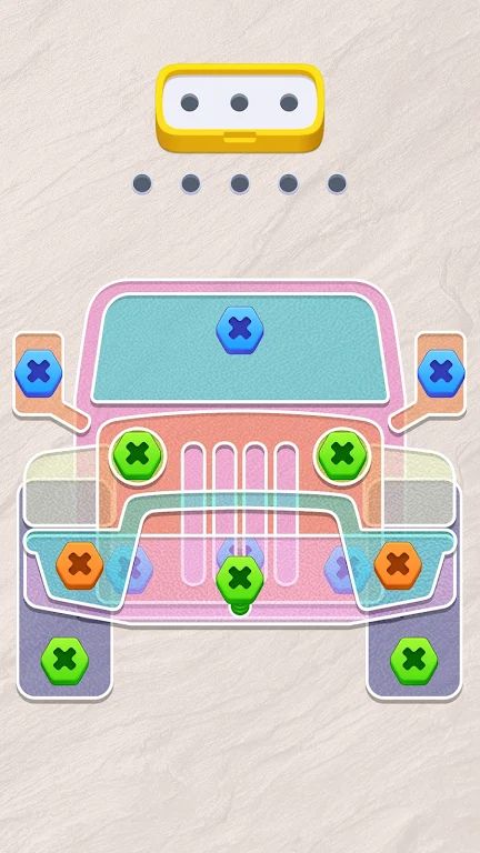 螺丝大师：卡车改造