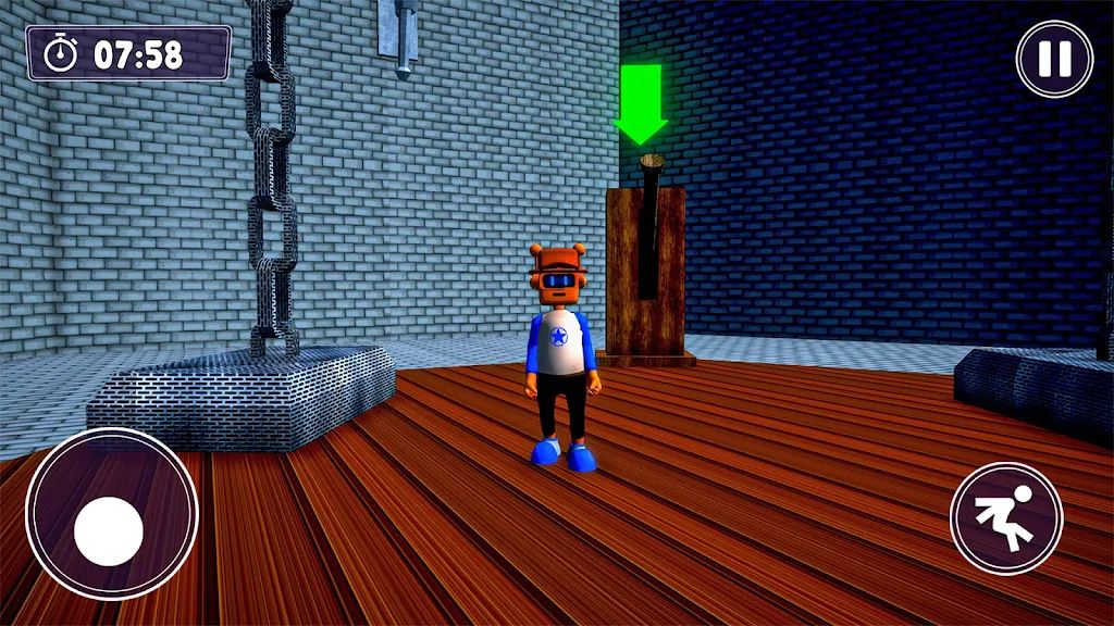 越狱：活力挑战