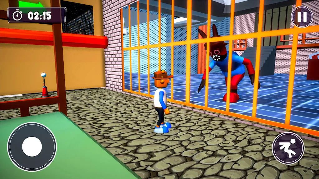 越狱：活力挑战