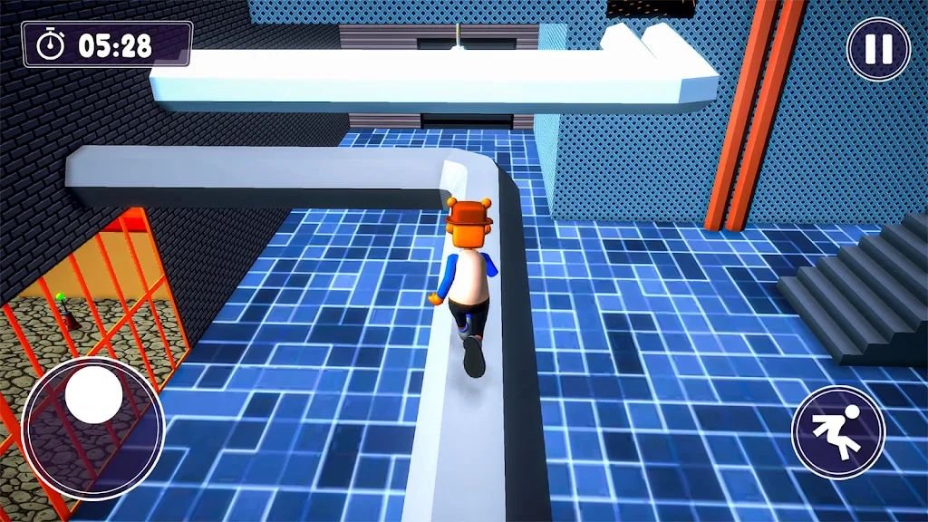 越狱：活力挑战