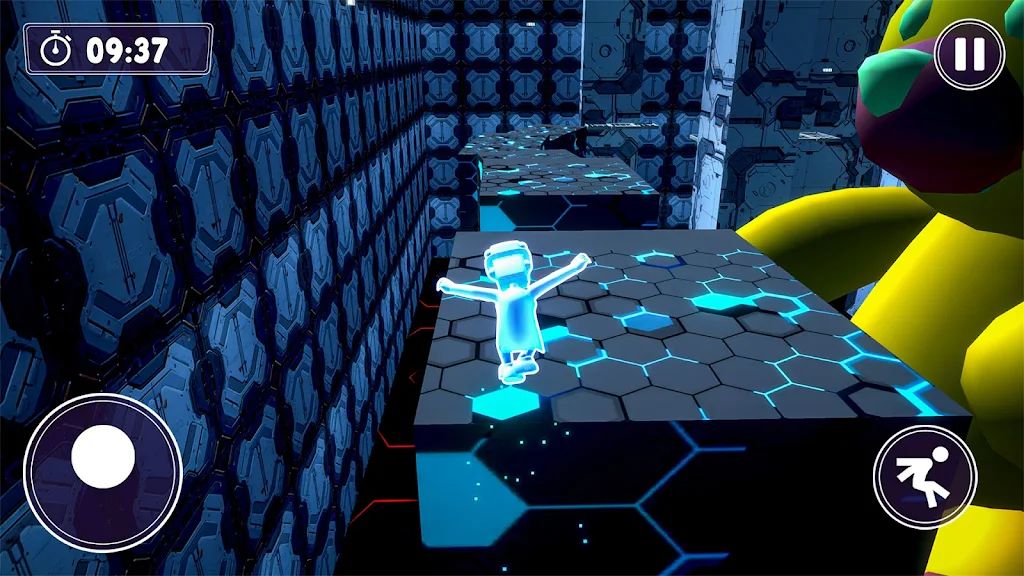 越狱：活力挑战