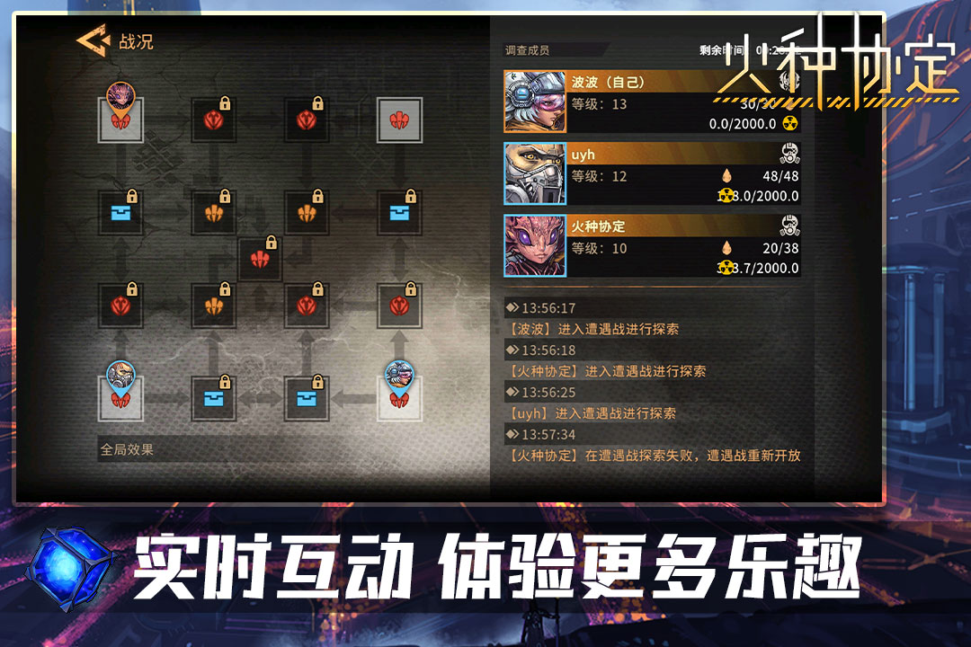 火种协定 火种协定