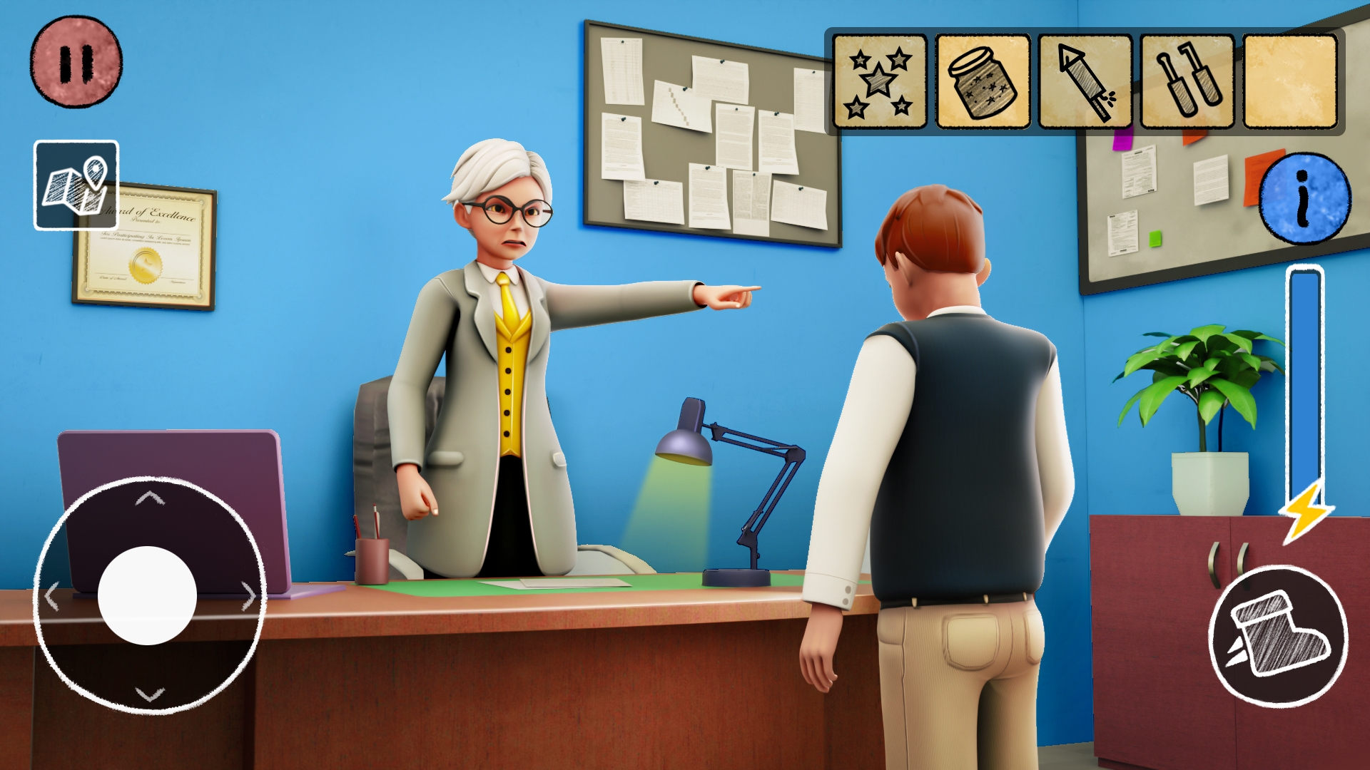 虚拟高中模拟器 虚拟高中模拟器