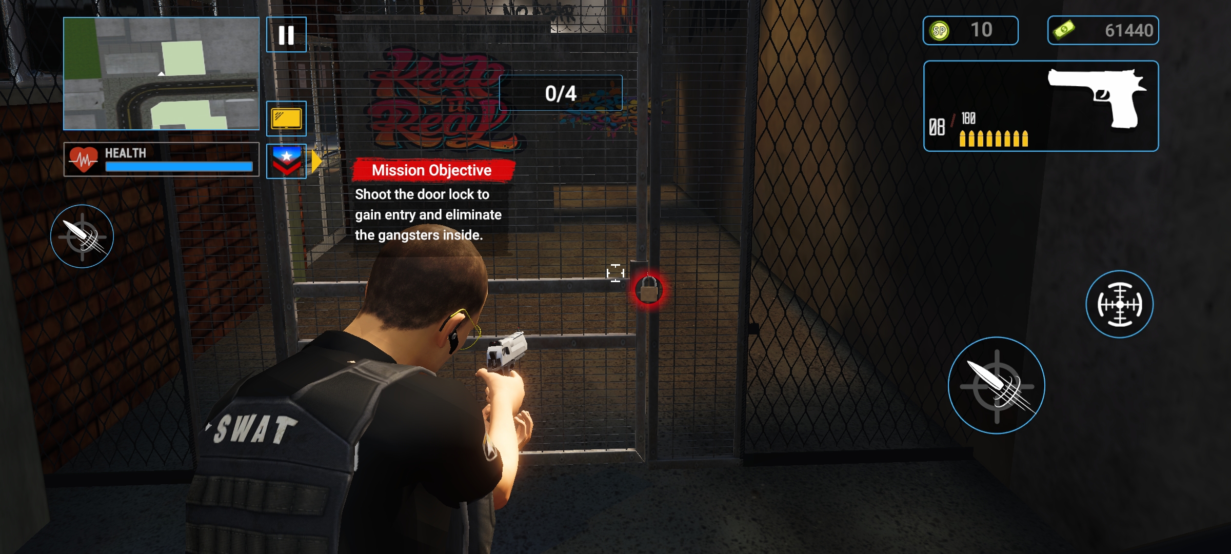 警察执勤模拟器 