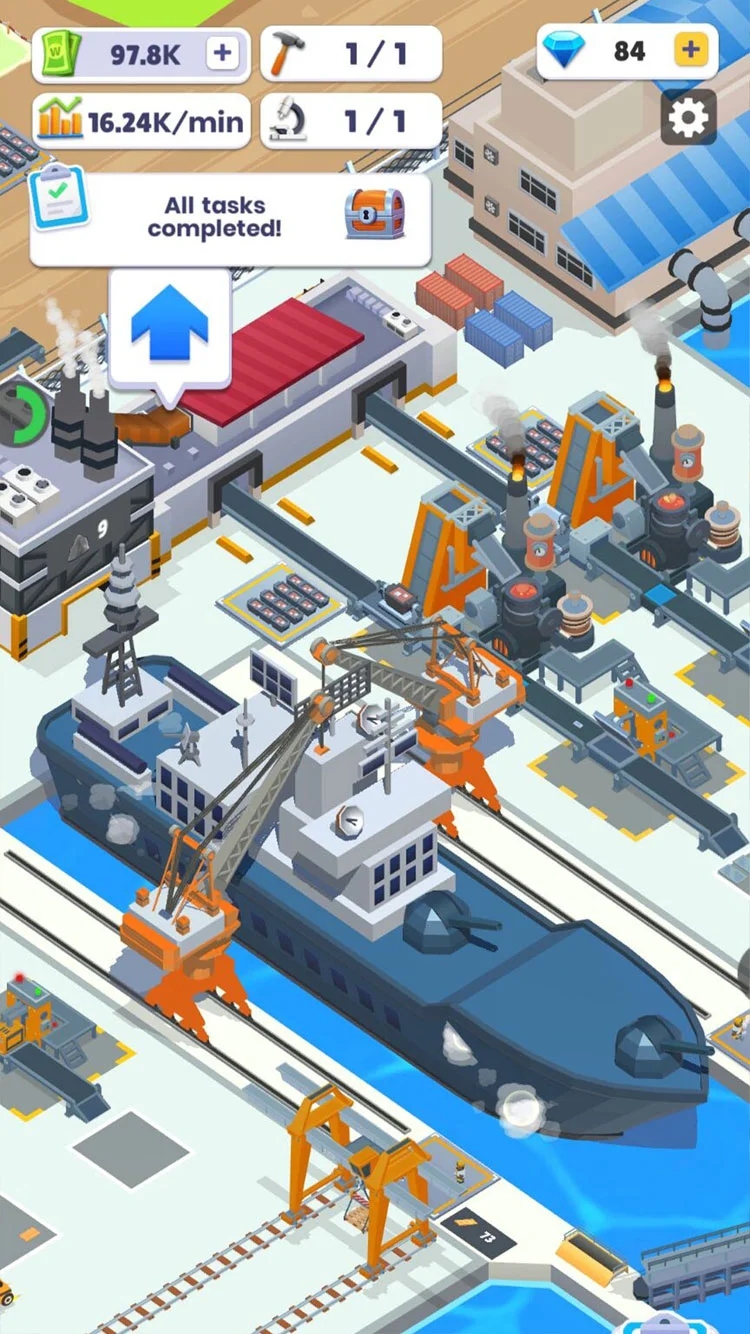 船舶工厂大亨 船舶工厂大亨