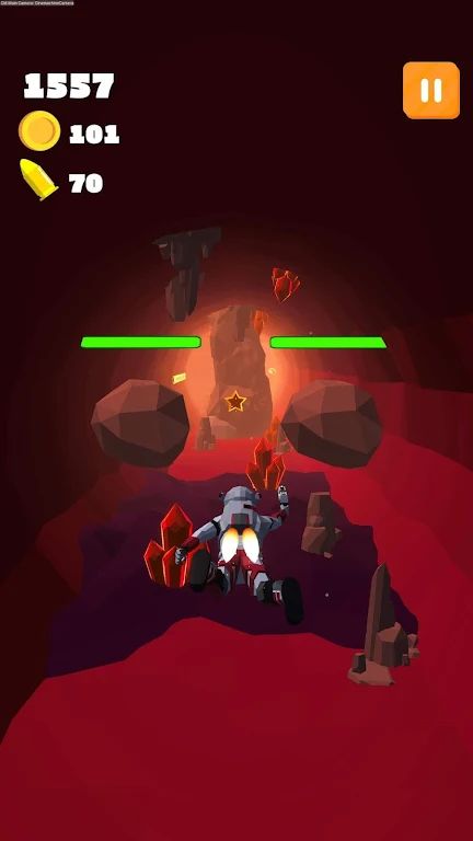 火星探索者:无限奔跑 火星探索者:无限奔跑