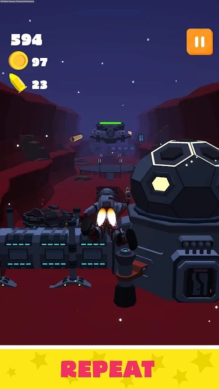 火星探索者:无限奔跑 火星探索者:无限奔跑