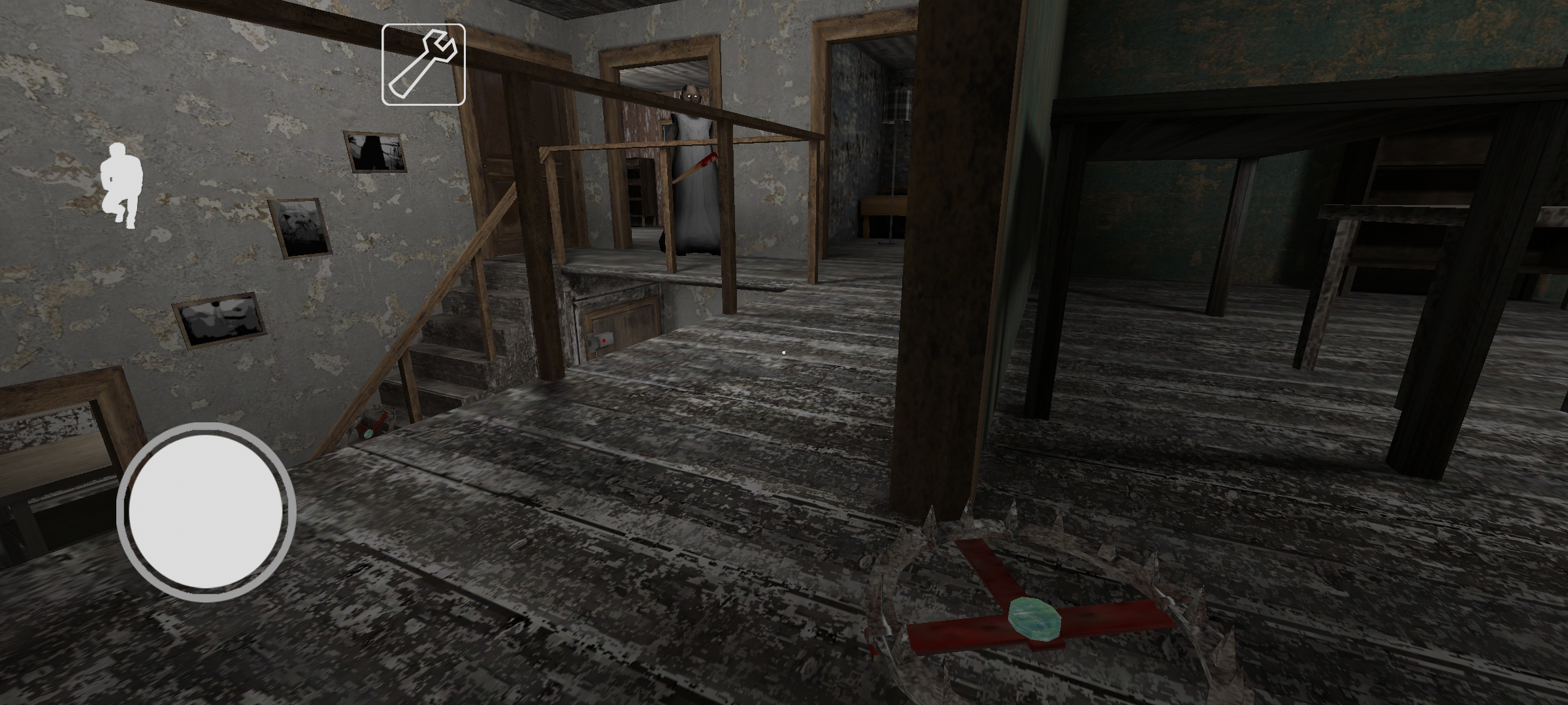 恐怖奶奶：机甲领域