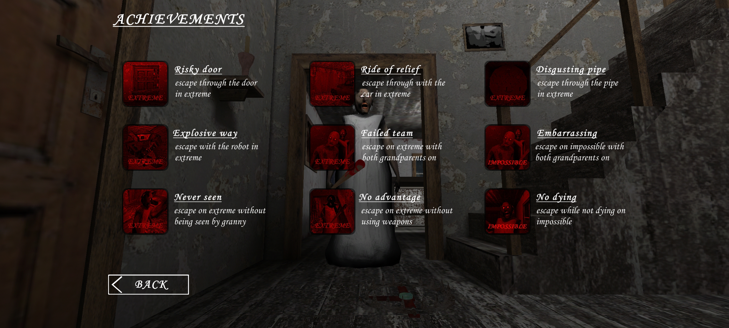 恐怖奶奶：机甲领域