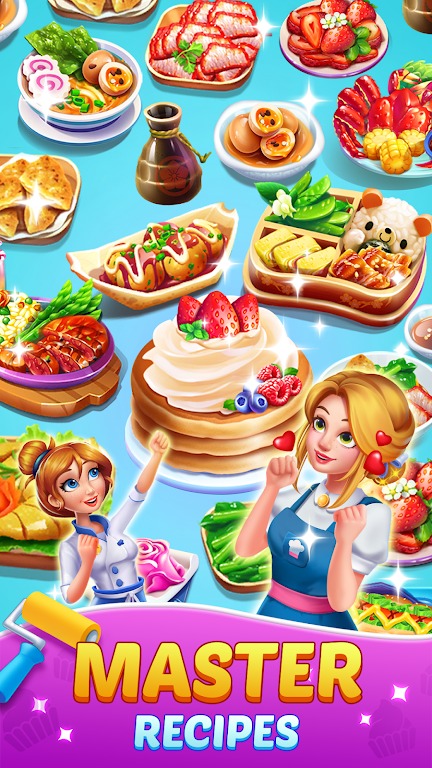 融合风味装饰餐厅