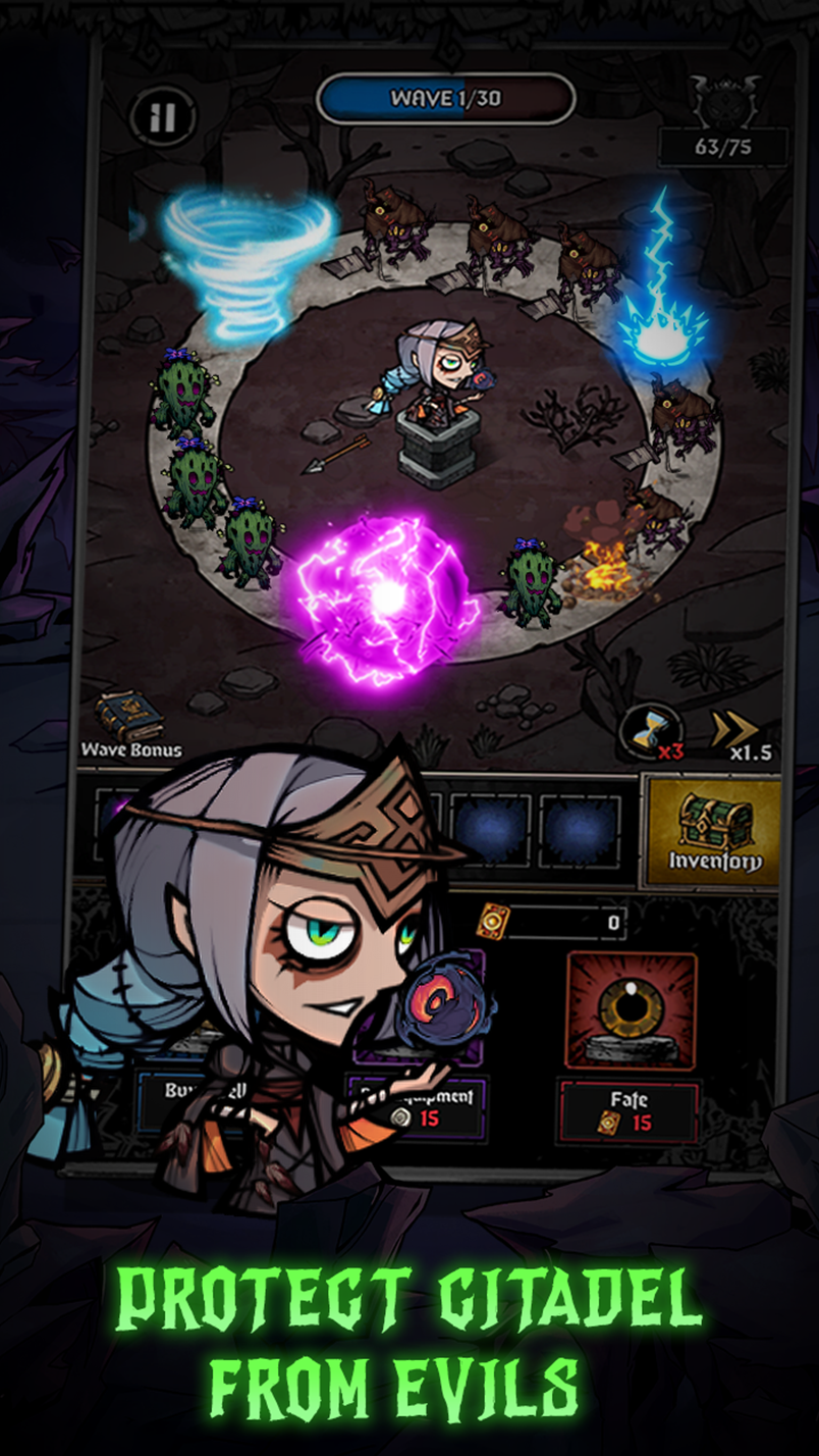 城堡守卫:夜袭 城堡守卫:夜袭