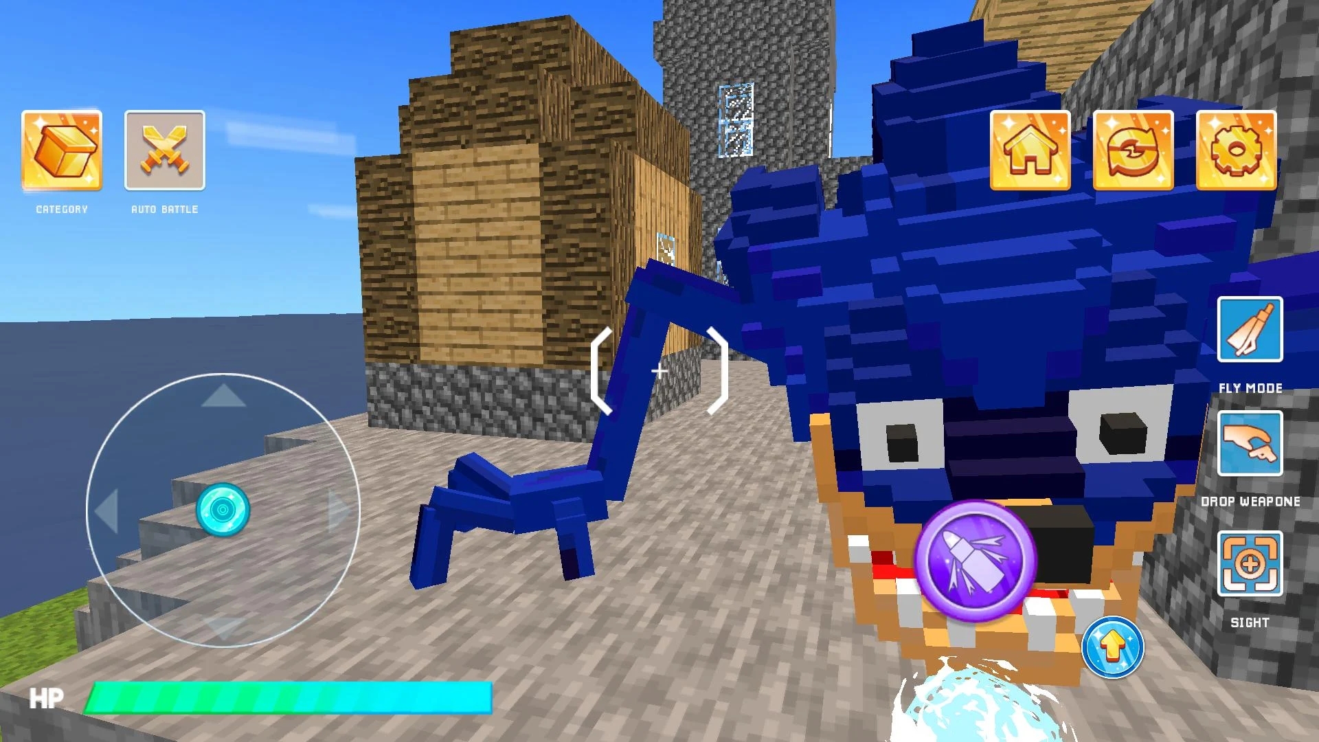 像素沙盒：唤醒世界