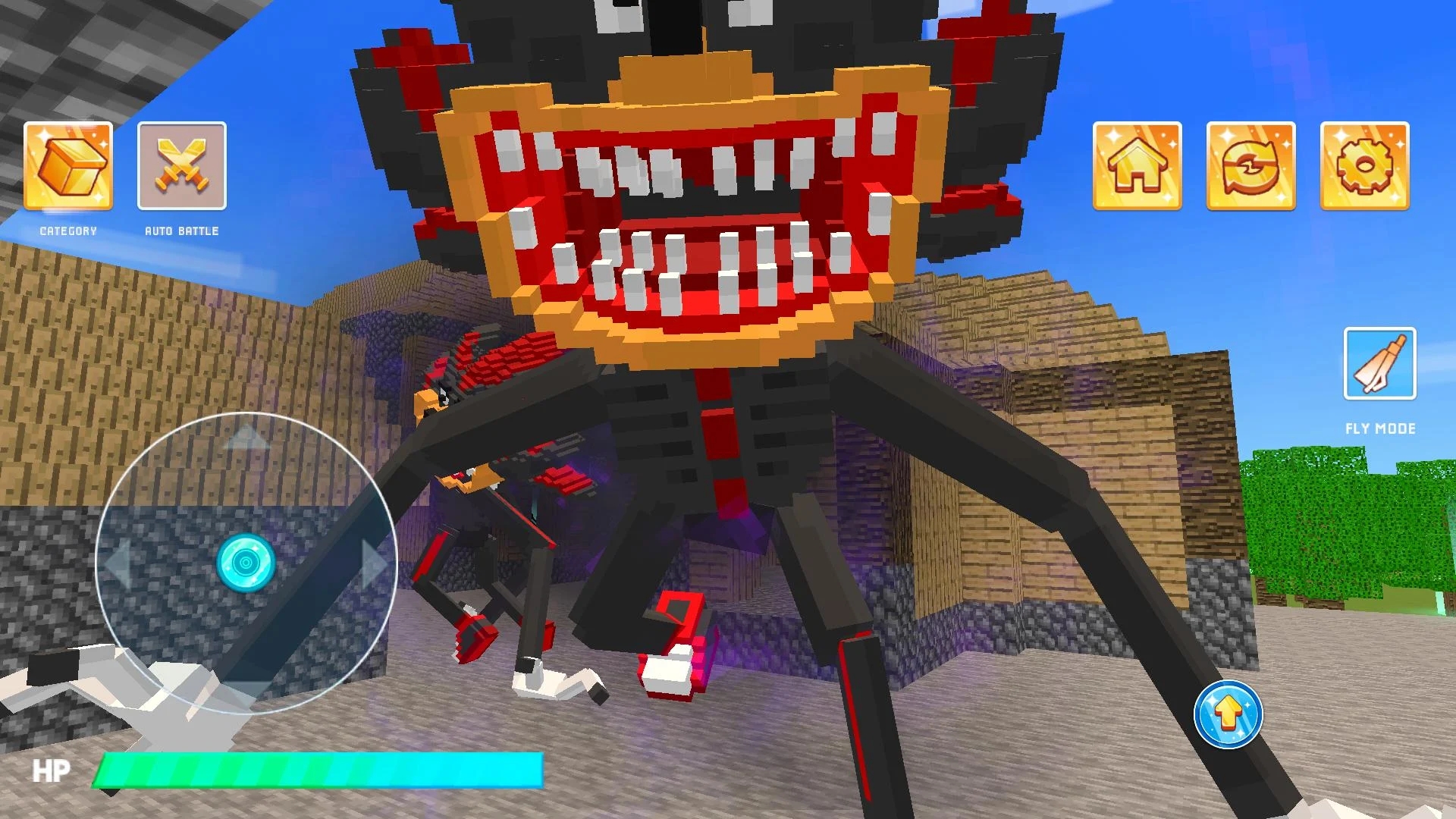 像素沙盒：唤醒世界