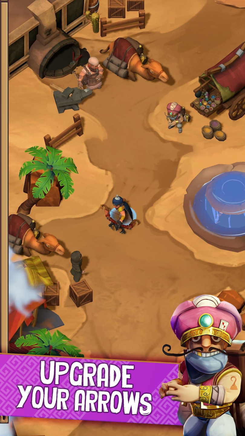 阿拉伯英雄 阿拉伯英雄