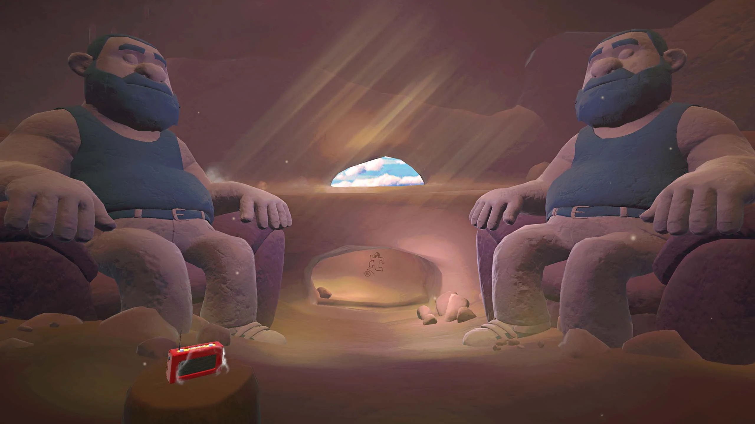 噩梦大叔：迷失梦境