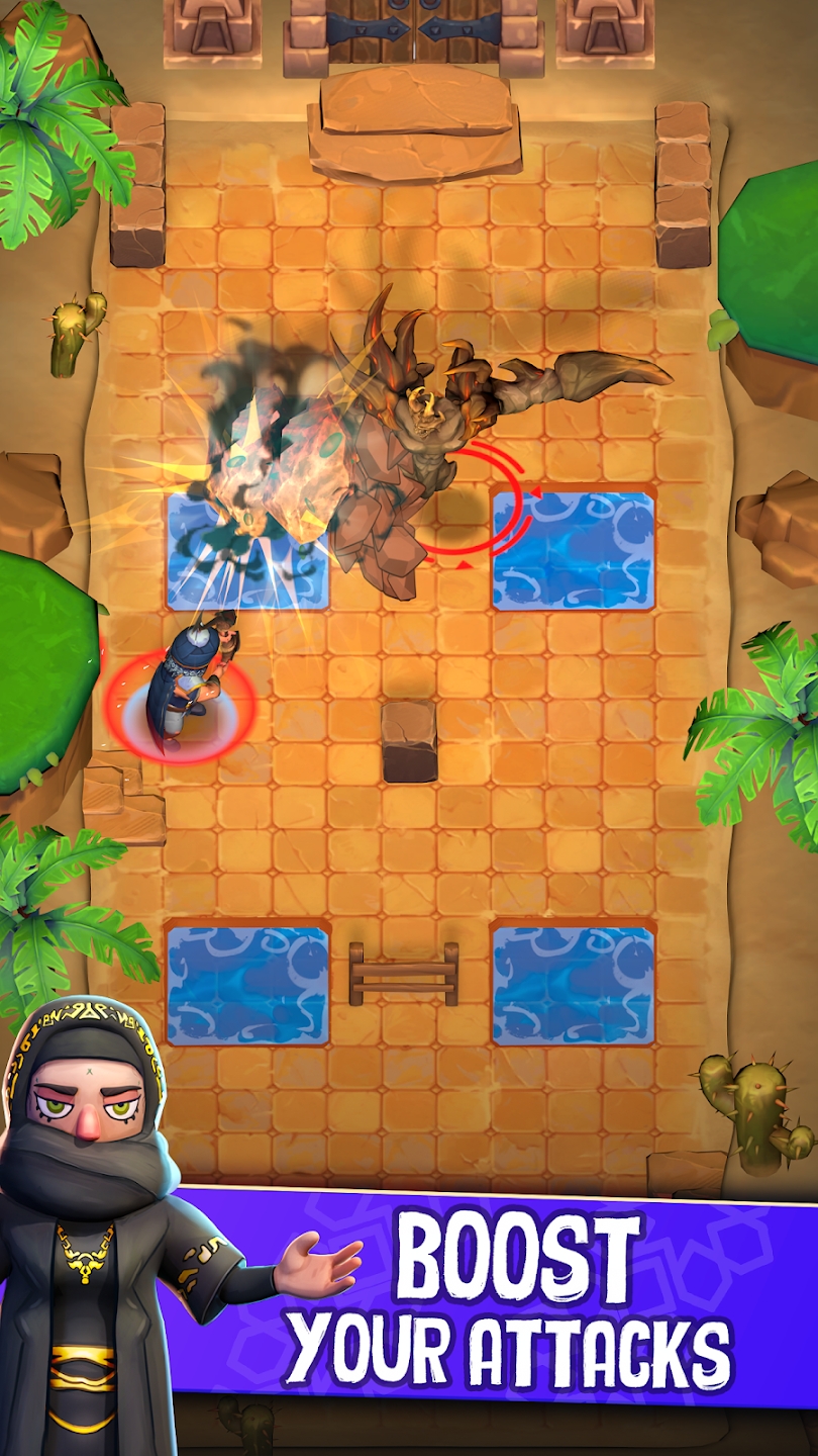 阿拉伯英雄 阿拉伯英雄