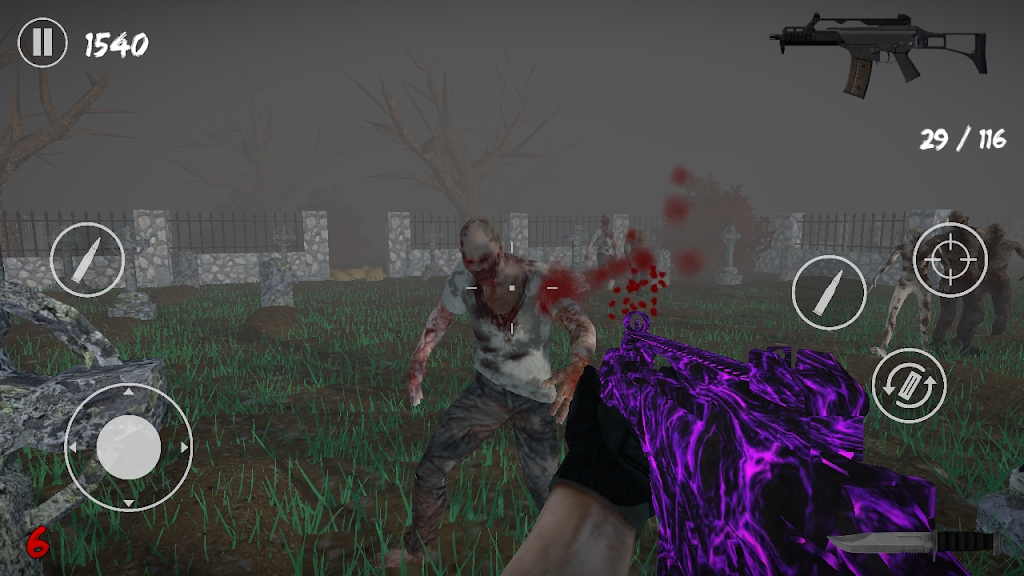 亡灵之怒 亡灵之怒