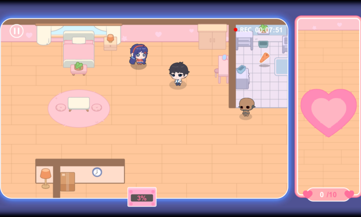 拯救米塔2D(火山哥哥新作)