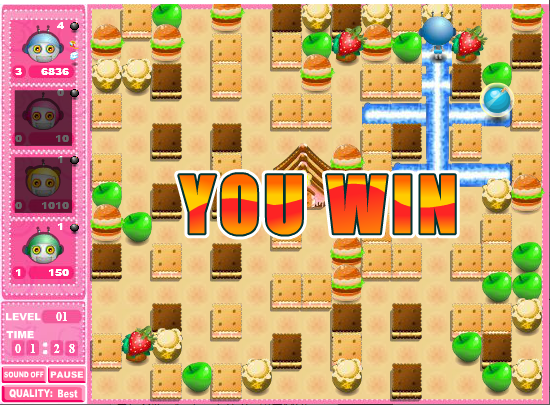 Q版泡泡堂 Q版泡泡堂