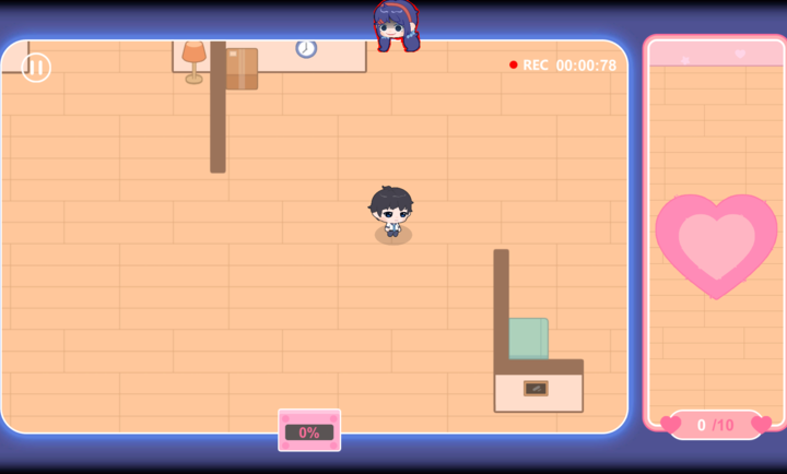 拯救米塔2D(火山哥哥新作)