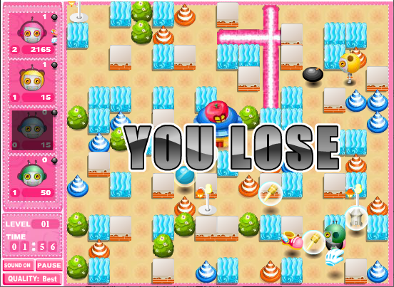 Q版泡泡堂 Q版泡泡堂