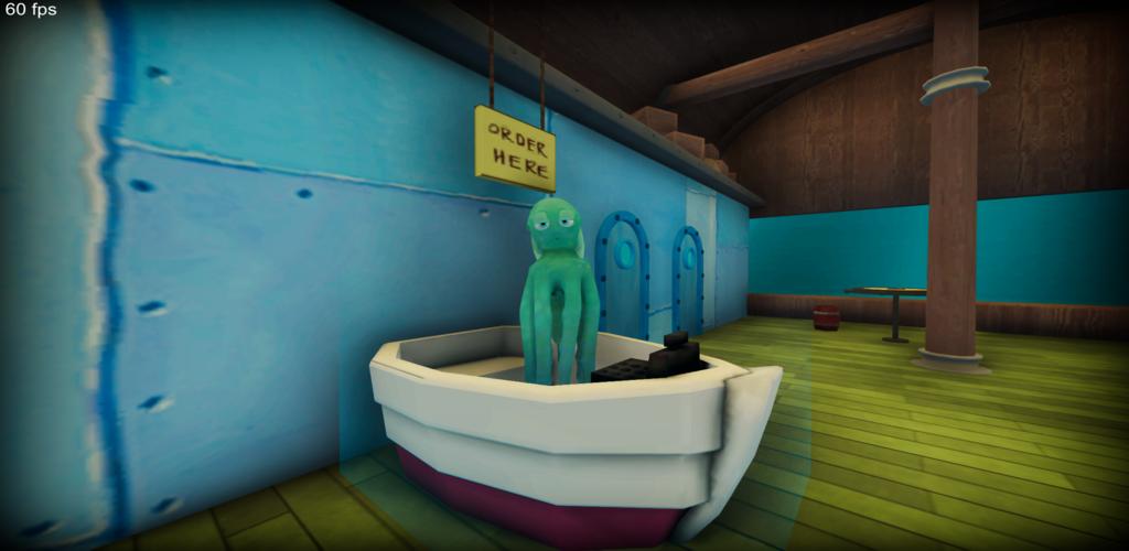 逃离蟹堡王 逃离蟹堡王