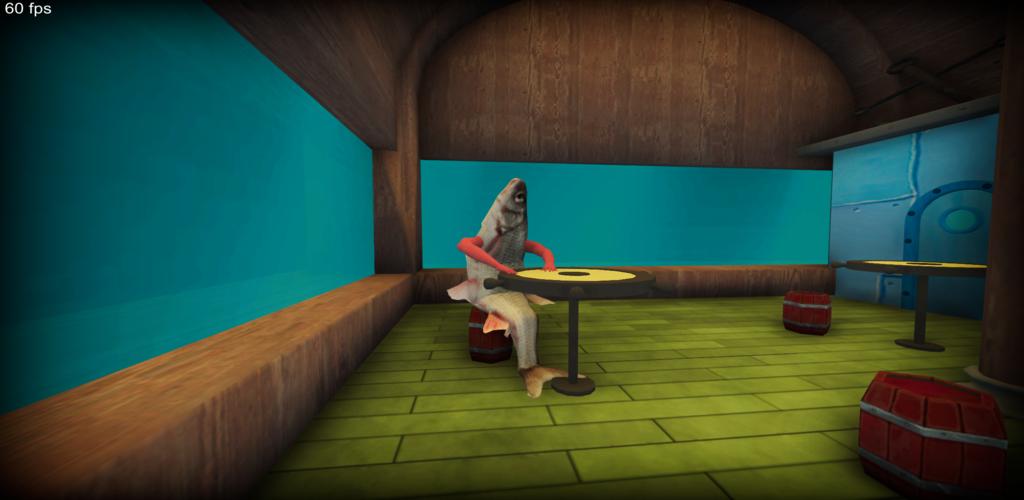 逃离蟹堡王 逃离蟹堡王