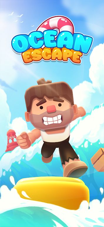 海洋逃生 海洋逃生