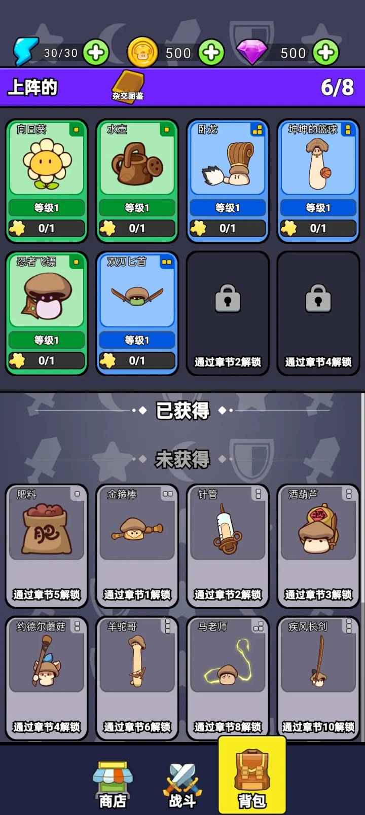 城堡守卫队 城堡守卫队