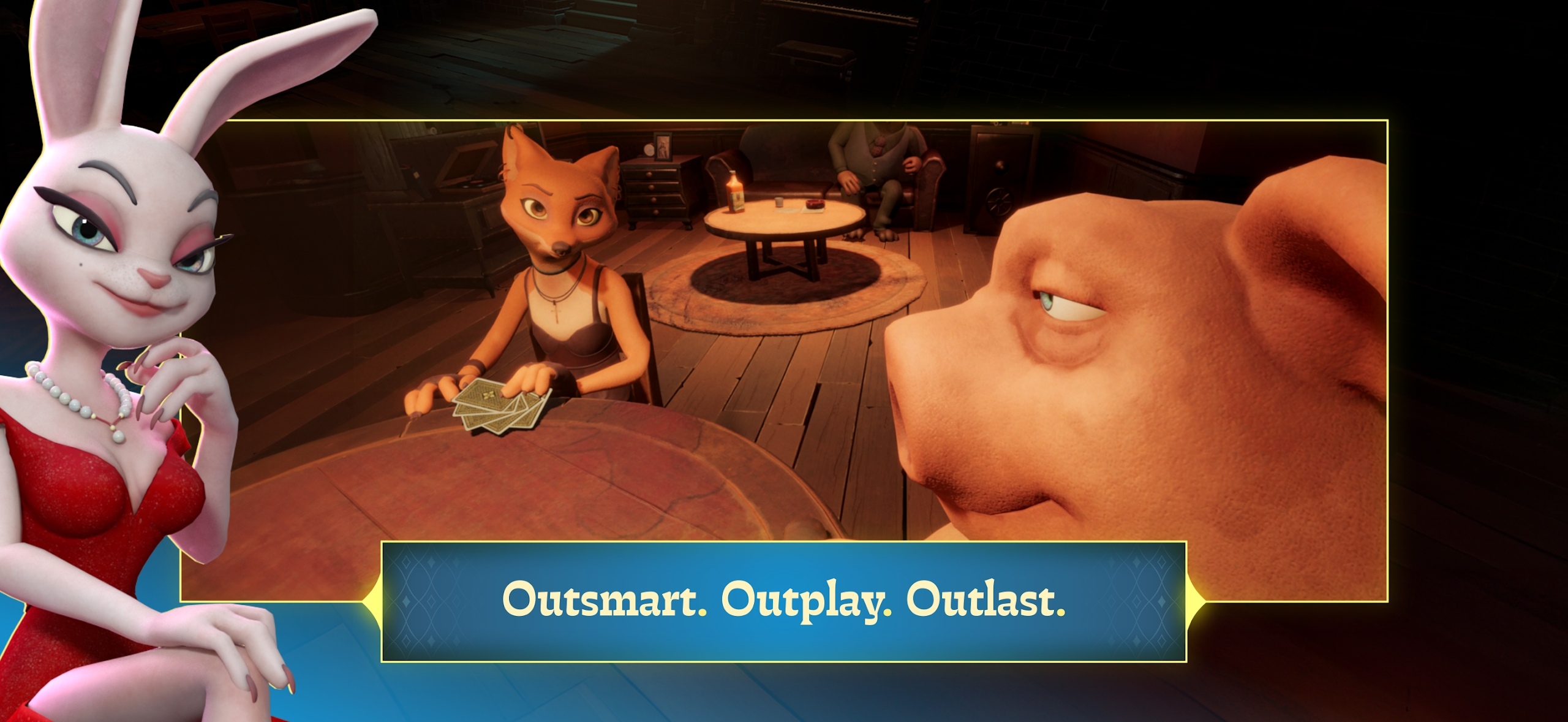 骗子酒馆(辅助菜单)