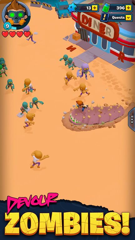 天启蠕虫：僵尸袭击